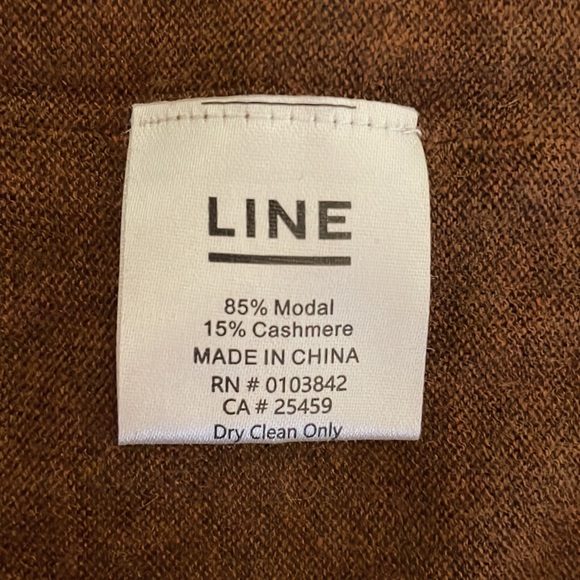 Brown Turtleneck - Picture 4 of 4